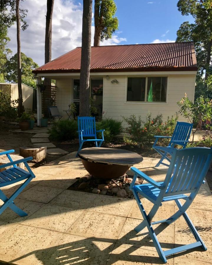 The Boulevard Garden Studio Margaret River Exterior photo