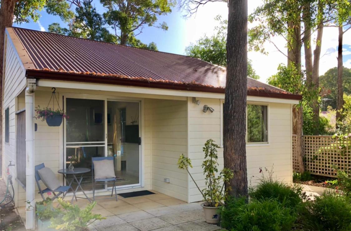 The Boulevard Garden Studio Margaret River Exterior photo
